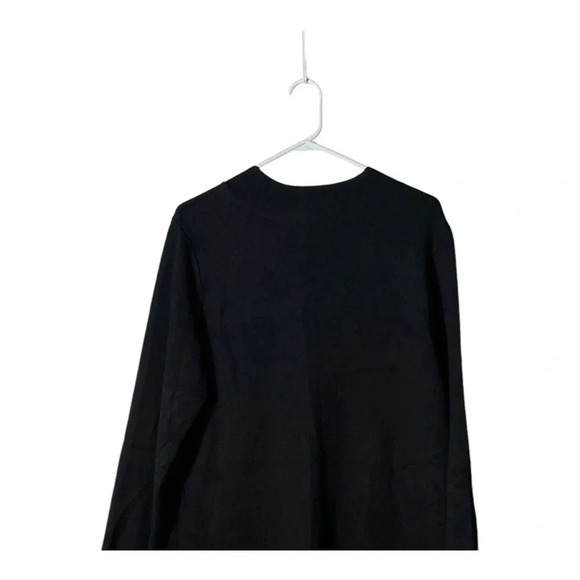 2024. VINTAGE HAILEY LYNN LONG SLEEVE STUDDED SWEATER DRESS‎ SIZE X-LARGE - Picture 6 of 7